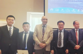 中北非國(guó)際職業(yè)教育數(shù)字化創(chuàng)新技能競(jìng)賽-增材制造國(guó)際總決賽