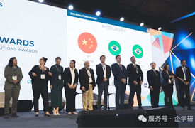 2025金磚峰會(huì)之金磚國家解決方案獲獎(jiǎng)項(xiàng)目