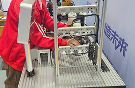 2025一帶一路暨金磚大賽第二屆AI+智能產線數字化技術應用賽項北非國際賽晉級名單的通知