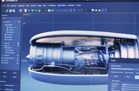 2025一帶一路暨金磚大賽之首屆AI交互三維數字作品設計賽項決賽的報到通知