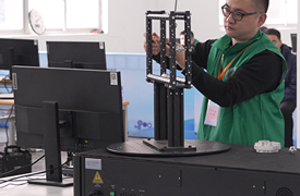 2025一帶一路暨金磚大賽之第三屆工業零件智能檢測賽項決賽的報到通知